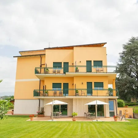 Corte Ambrosi Farm stay