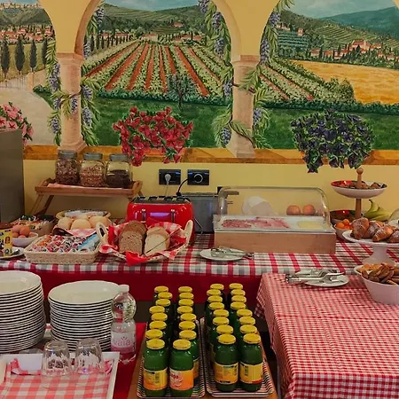 Corte Ambrosi Farm stay