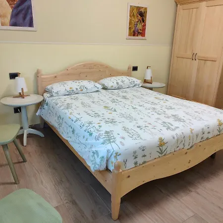 Corte Ambrosi בית חווה פסקנטינה
