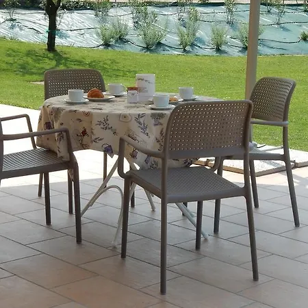 Corte Ambrosi Vakantieboerderij Pescantina